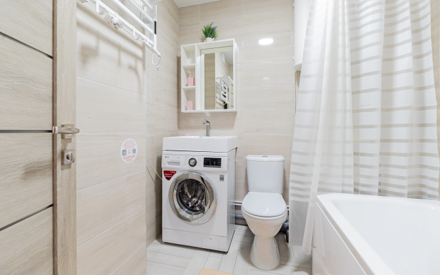 Апартаменты на Войкова 51/1