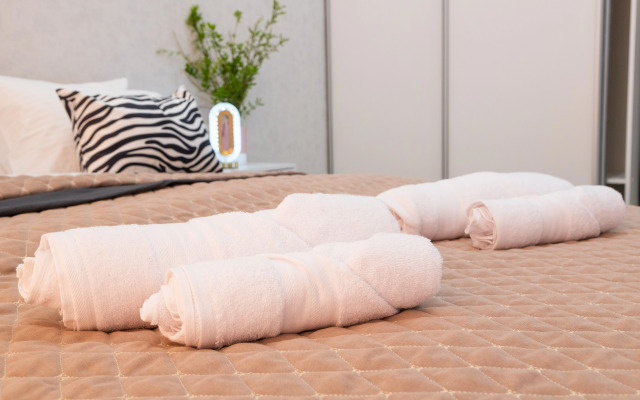 Квартира на Декабристов 36к3