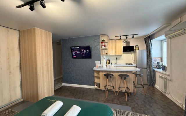 Teplo Dom Apartments
