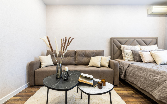 Апартаменты на четыре персоны