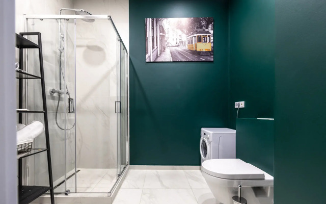 Апартаменты Designer Suites в сердце Москвы