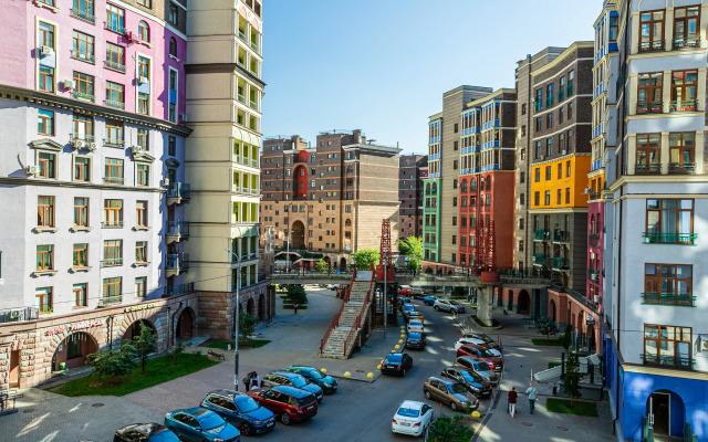 Квартира MaxRealty24 квартира рядом с аэропортом Шереметьево