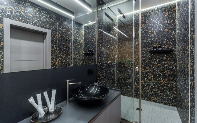 Апартаменты Двухуровневые Панорама