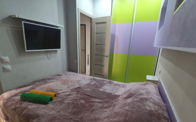 Квартира на Савушкина 6Ж