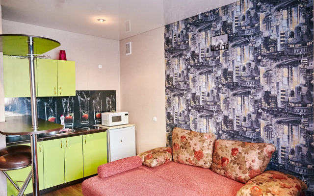 Апартаменты Трофимова 17/2