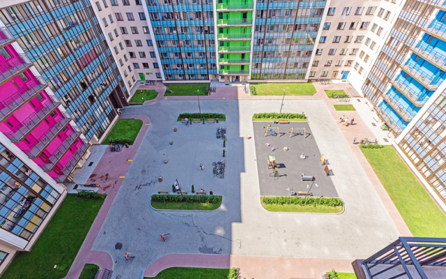 Апартаменты Salut Like