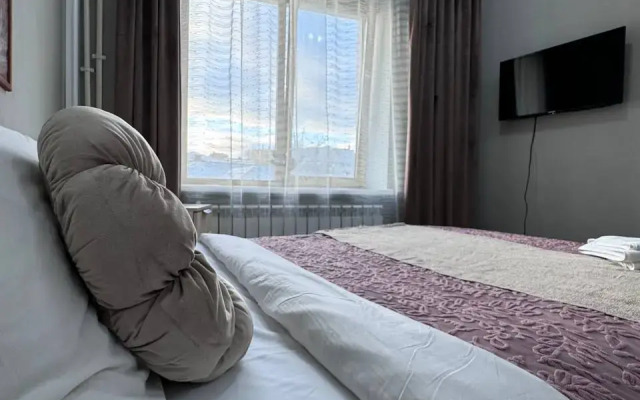 Уютная студия у метро Семёновская