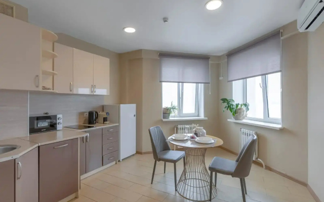 Апартаменты Sea View Amalia