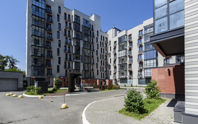 Апартаменты на Калинина