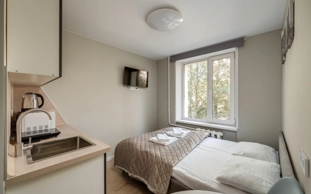 Chernomorskiy 24 Apartments