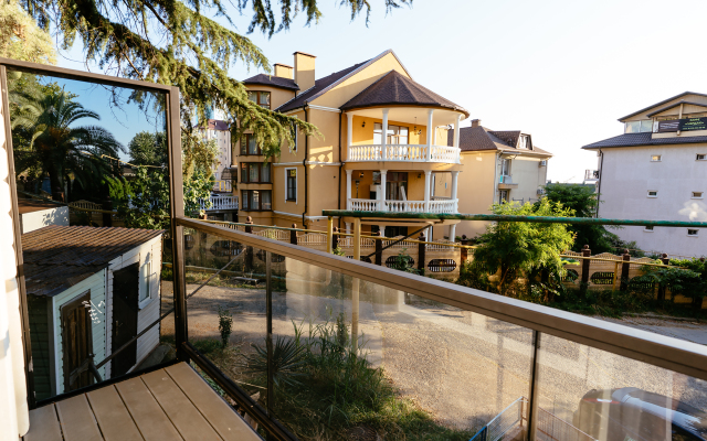 House Apartment hotel