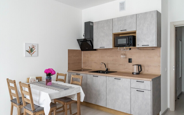 Квартира Светлановский Студия