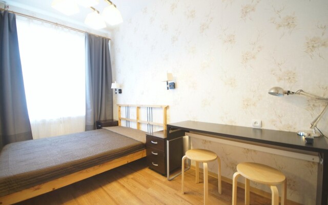 Апартаменты Sutkispb на Малой Морской 6