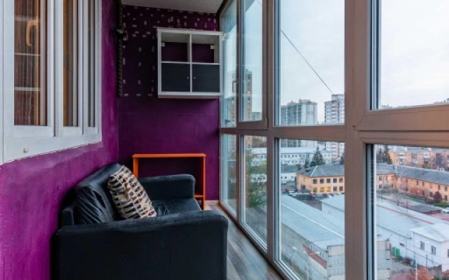 Апартаменты Мегаполис DreamHouse Щорса 39 1