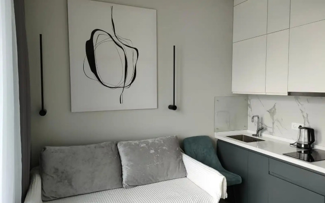 S prjamym vidom na more Apartments
