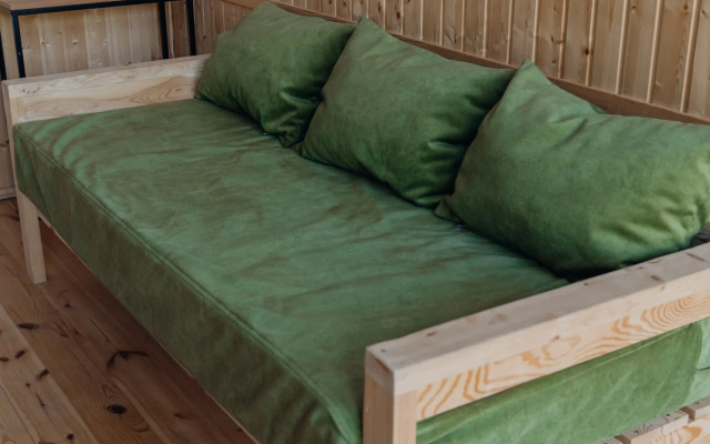 Глэмпинг Камышла Парк