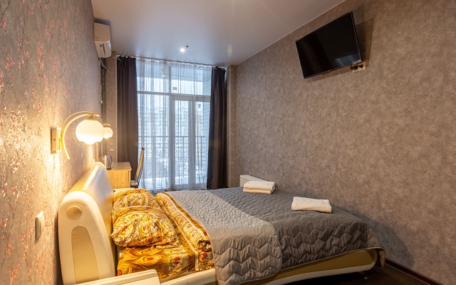 Меблированные комнаты на Хромова