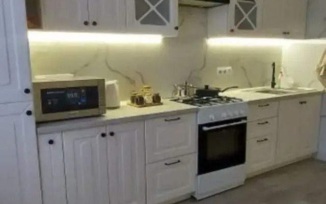 Квартира на улице Виктора Глухова 18