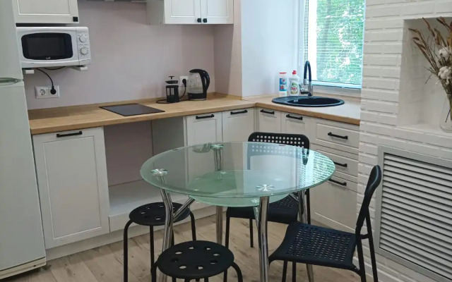 Квартира с дизайнерским ремонтом возле парка Первомайский