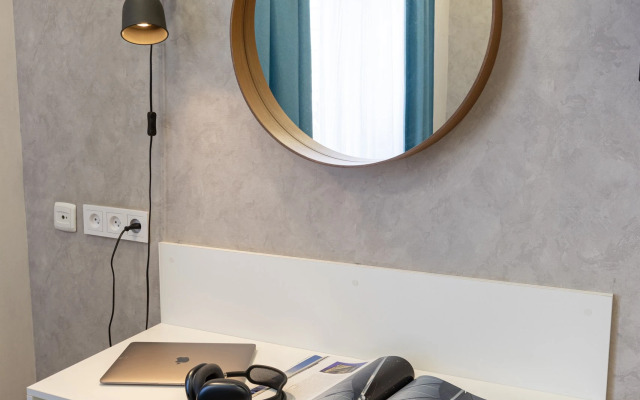 Апартаменты с видом на море