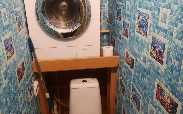 Квартира Двушка у Медакадемии для семерых