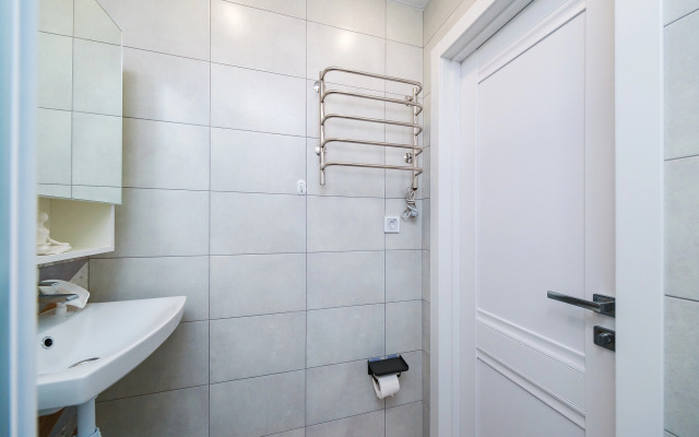 Апартаменты 216 в Жк Кислород для 2-х человек