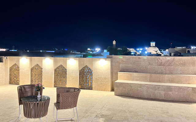 Butik-Otel Mehrob Hotel