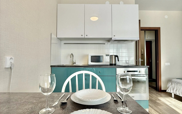 Квартира Izumrud