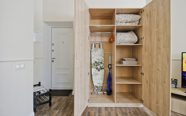 Апартаменты