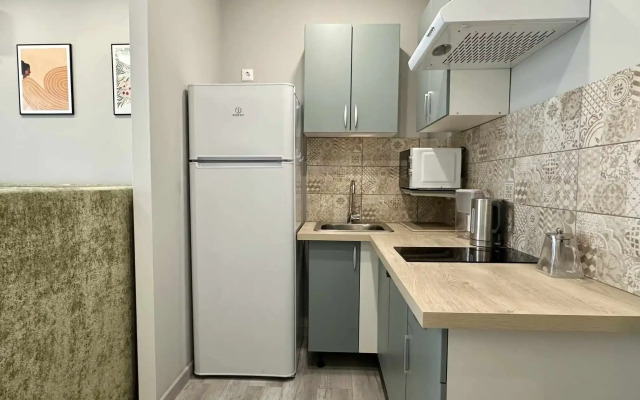 Квартира Студия на Херсонской