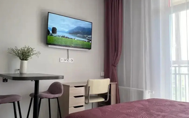 Flat Ctilnaya Studiya Na Doke