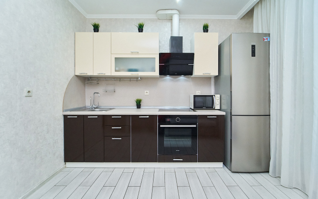 Na Ulitse Geroya Sarabeyeva 3 Apartments