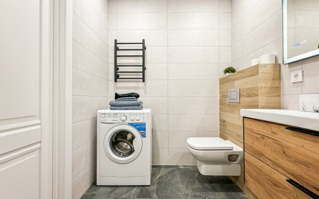 Monako 24 ZHK «CHernomorskij-2» 378 Apartments