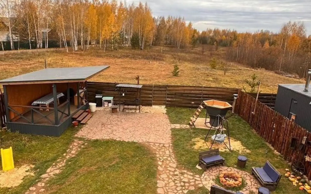 Bolshoy Zalesye Private house