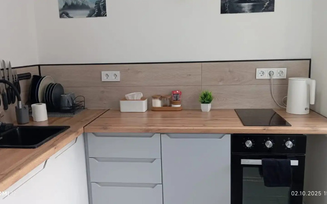 2komn Vysotnaya Flat