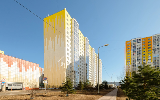 Life Apartments V ZhK Pervyi Zelenogradskii Apartments