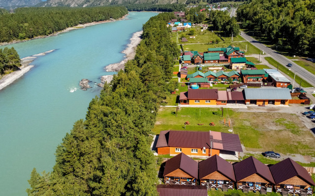 Гостевой дом АЛТАЙ БЕРЕГ ИП Рожнова Л.В.