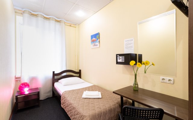 Mini Hotel Kashirskiy - Hostel