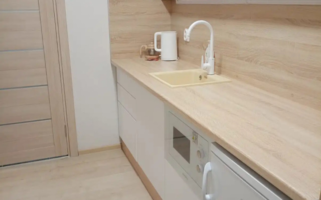 Uyutnaya Kvartira-Studiya S Vidom Na Dostoprimechatelnost Apartment