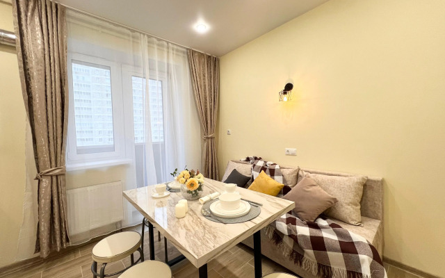 Квартира Уютная в Тихом Центре