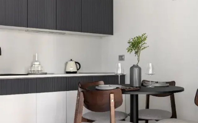 Апартаменты Myhome Yourhome на Измайловском бульваре д.9