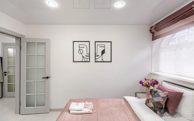 Квартира уютная в центре города с отдельным входом