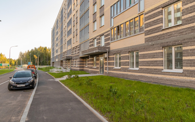 Apartaments V Poselke Pesochnom