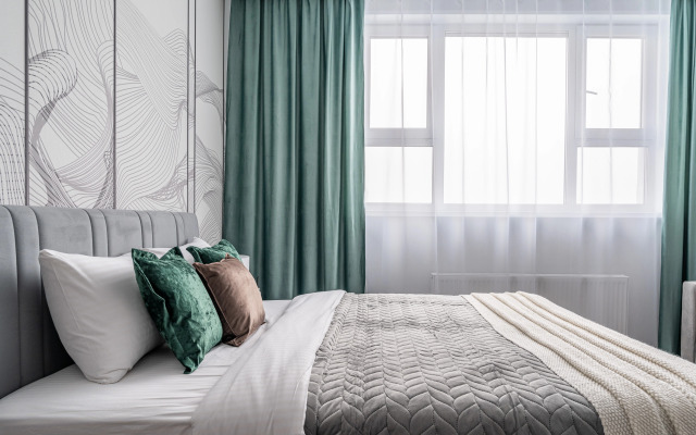 Апартаменты 279 на Фрунзе 31