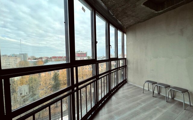 2-K Na Oktyabryskom Prospekte 117 flat