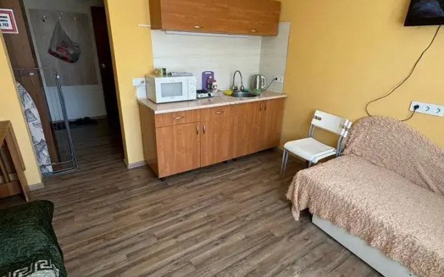 Квартира на Запорожской 43А