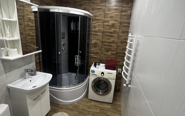 Апартаменты на улица Памяти павших в Афганистане