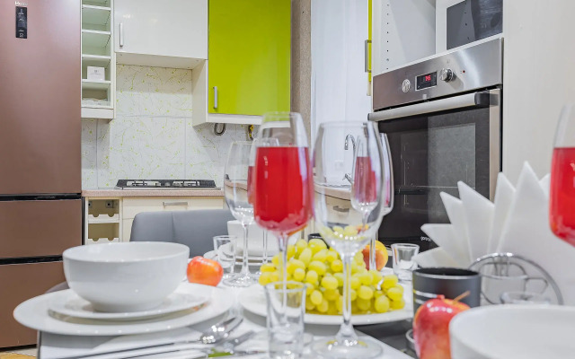 Квартира Комфортная в Лучшем Месте Города