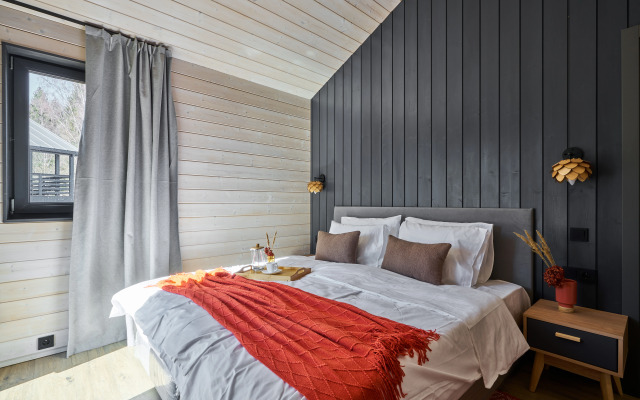 Отель Русские сезоны Эмбиент парк