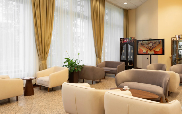 Отель Пур-Наволок